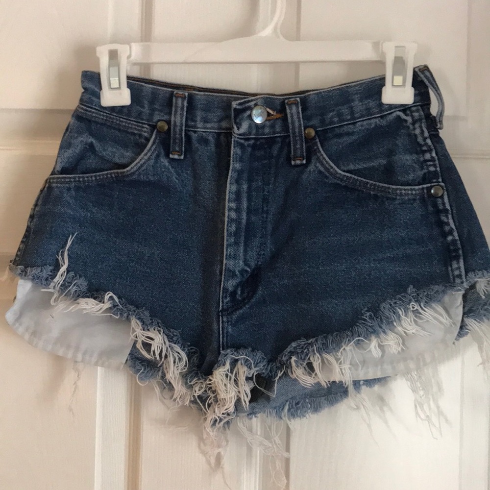 Wrangler shorts